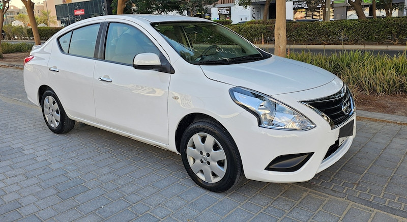 Nissan Sunny SV-image