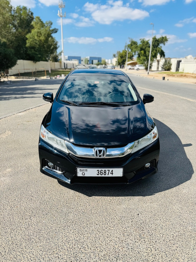 Honda City LX-image
