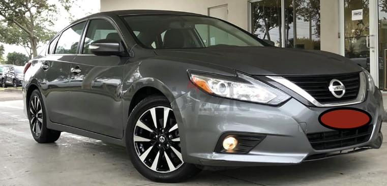 Nissan Altima SR-image