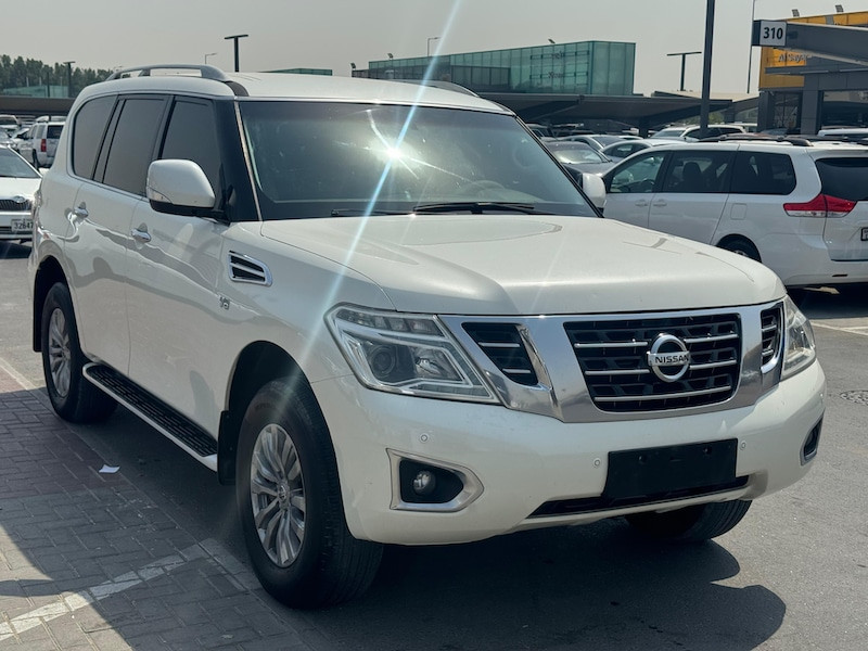 Nissan Patrol SE-image