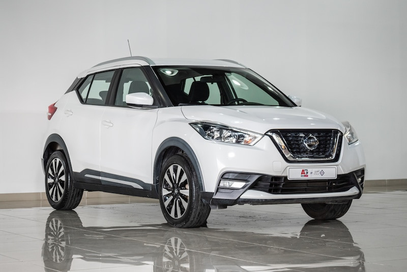 Nissan Kicks SV-image