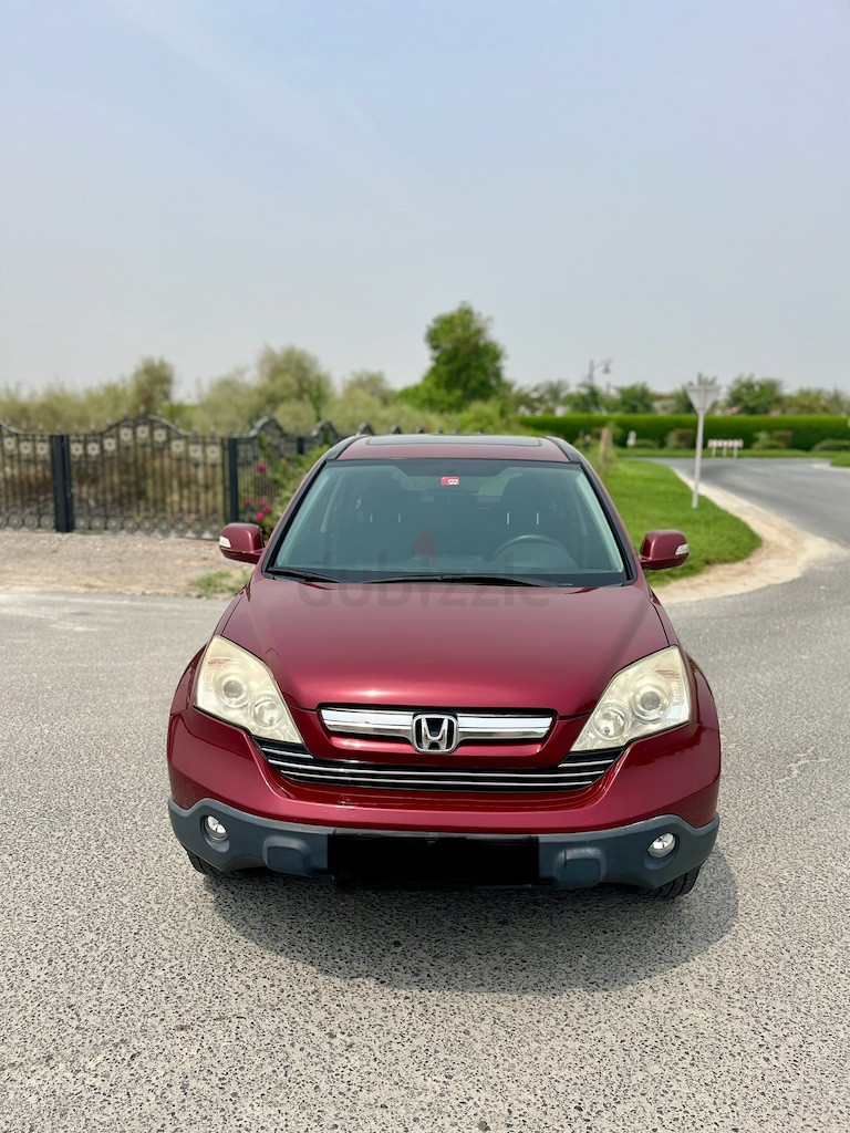 Honda CR-V EX-image