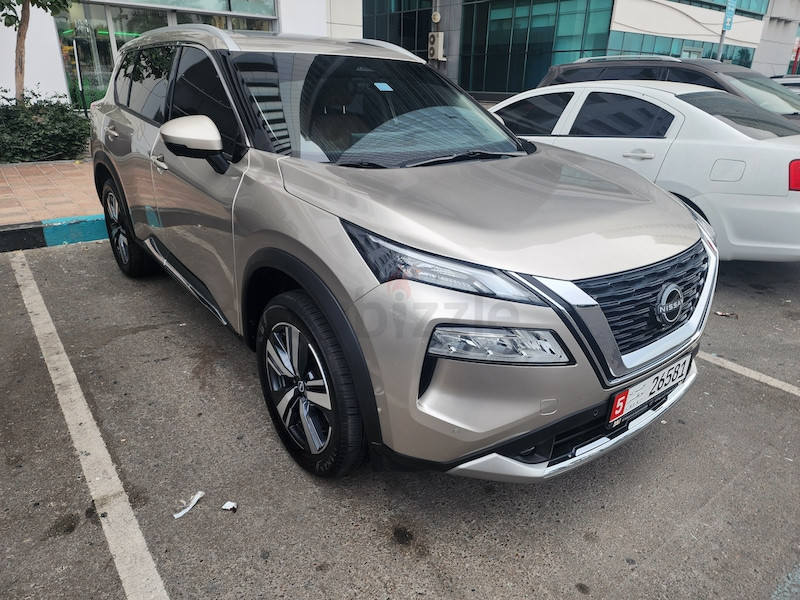 Nissan X-Trail SL-image