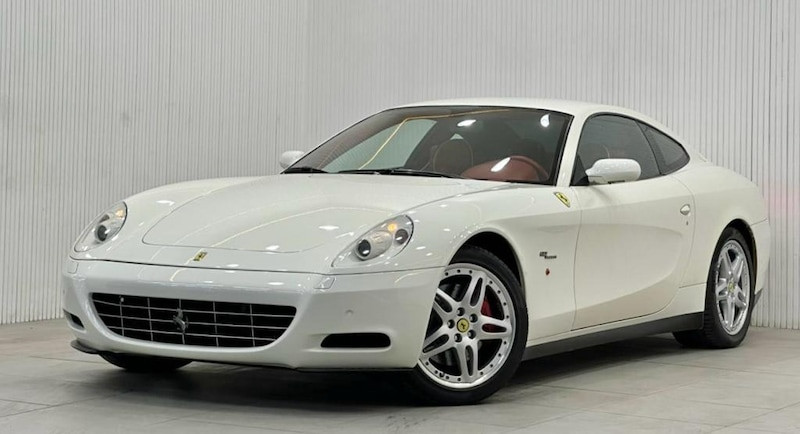 Ferrari 612 Scaglietti-image