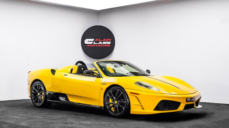 Ferrari F430 Spider 16M-image
