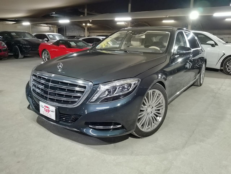 Mercedes-Maybach S-Class-image