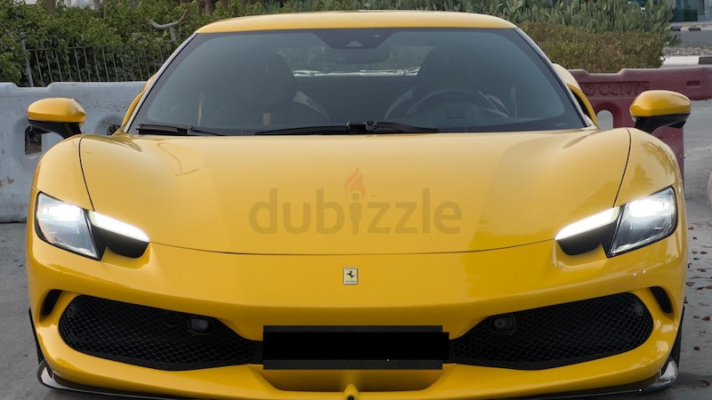 Ferrari 296 GTB Standarder-image