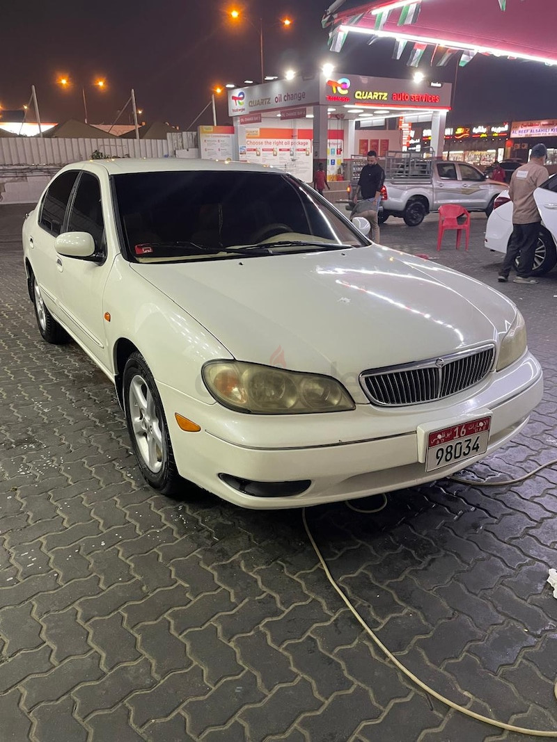 Nissan Maxima S-image