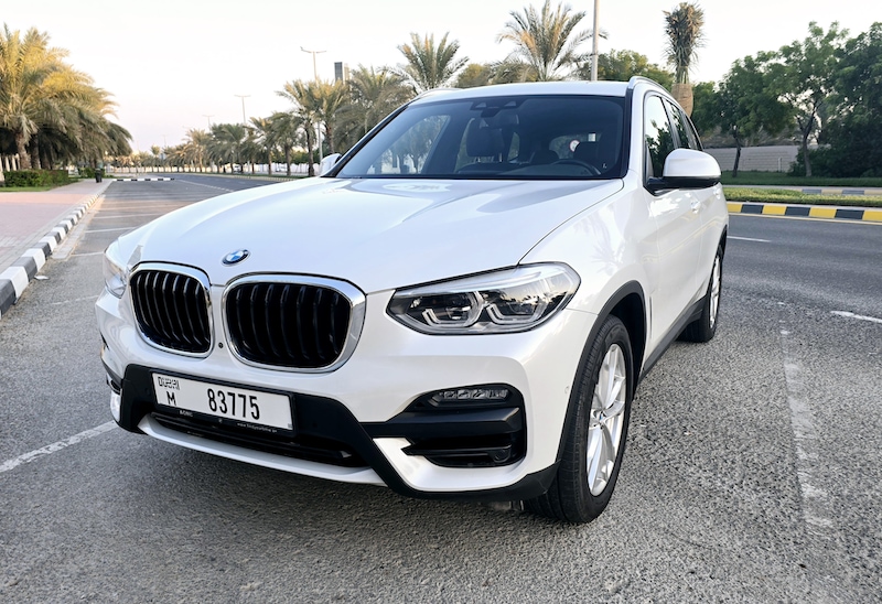 BMW X3 Xdrive30i-pic_3