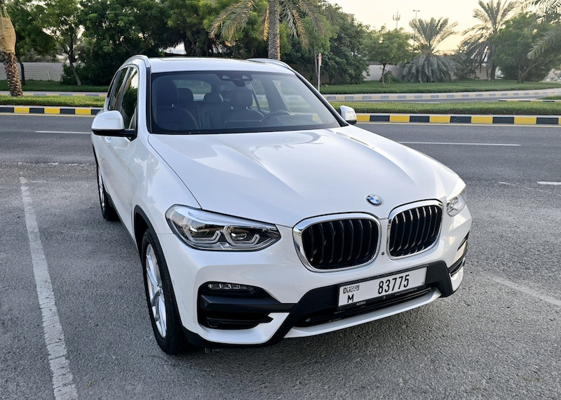 BMW X3 Xdrive30i-image