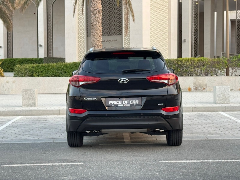 Hyundai Tucson GL Plus-pic_1