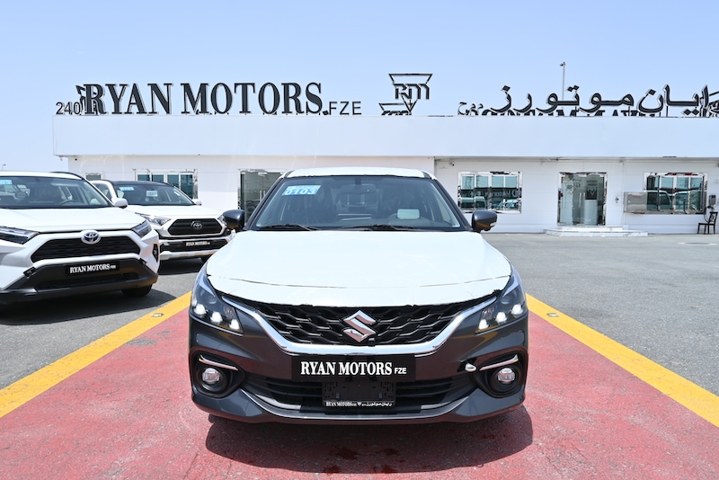Suzuki Baleno GLX-pic_4