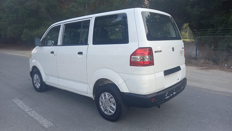 Suzuki Baleno GLX-image
