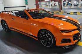 RENT CHEVROLET CAMARO ZL1 KIT CONVERTIBLE V6-pic_5