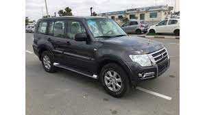 RENT MITSUBISHI PAJERO 2019 IN DUBAI-pic_1