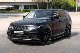 RENT LAND ROVER RANGE ROVER SPORT SE 2021 IN DUBAI-pic_5