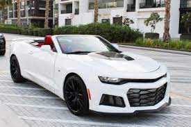 RENT CHEVROLET CAMARO RS CONVERTIBLE V4 2020 IN DUBAI-pic_4