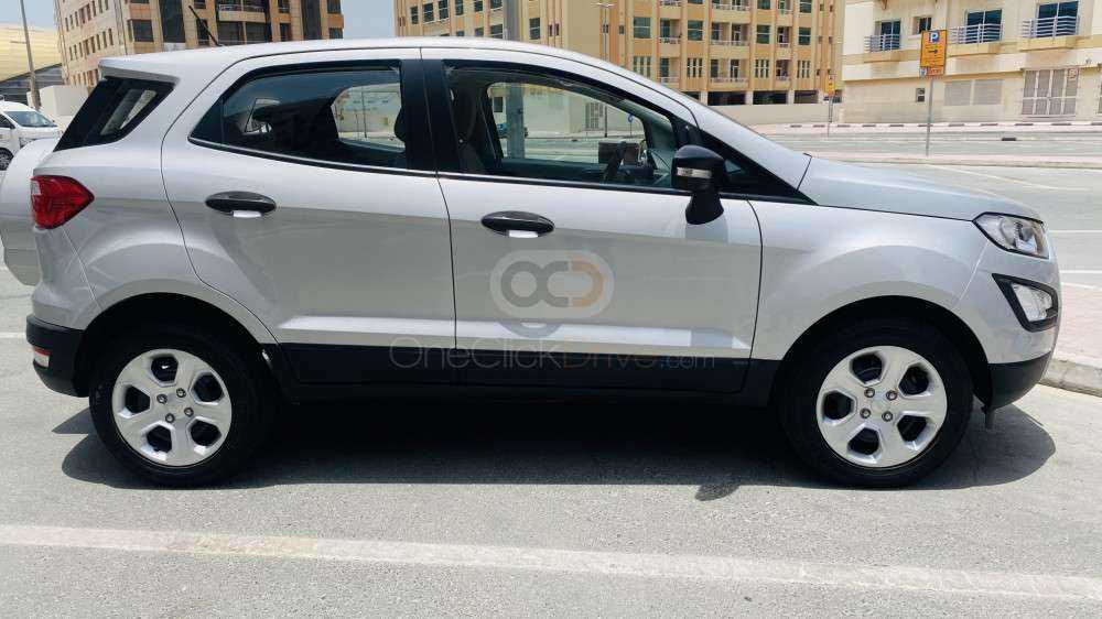 Rent Ford EcoSport 2021 in Dubai - Compact & Stylish SUV-pic_4