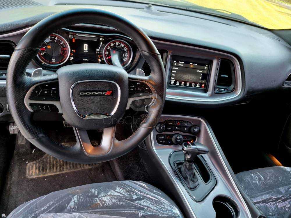 RENT DODGE CHALLENGER V6 2019 IN DUBAI-pic_4