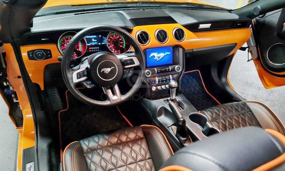 Rent Ford Mustang Shelby GT500 Kit Convertible V4-pic_3