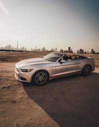 RENT FORD MUSTANG ECOBOOST CONVERTIBLE V4-pic_5