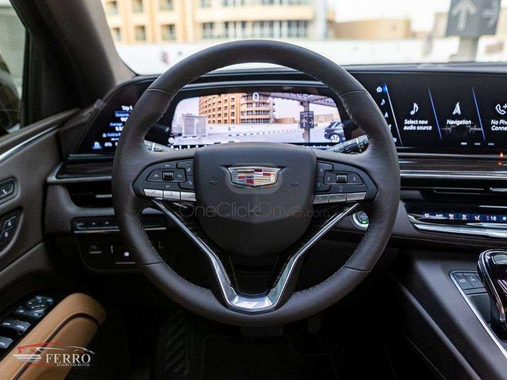 RENT CADILLAC ESCALADE PLATINUM SPORT 2021 IN DUBAI-pic_1