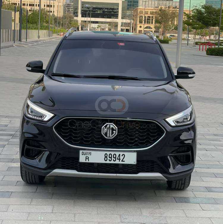 Rent MG ZS 2022 in Dubai - Affordable SUV-pic_4
