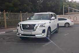 RENT NISSAN PATROL 2020 IN DUBAI-pic_1
