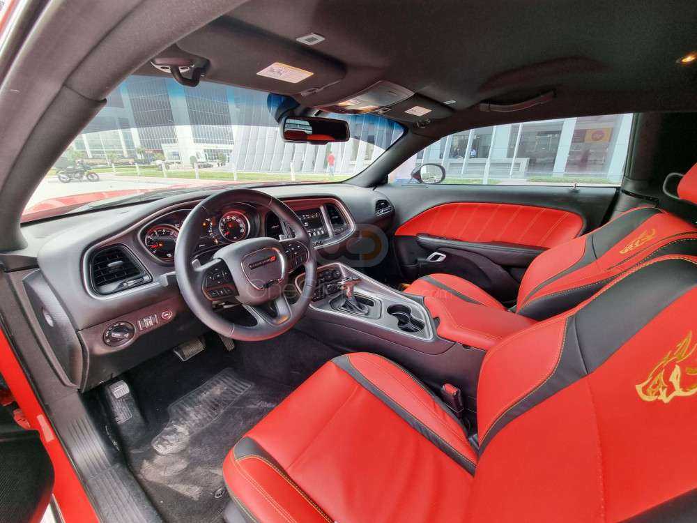 Rent Dodge Challenger V8 RT Demon Widebody - Power & Style-pic_4