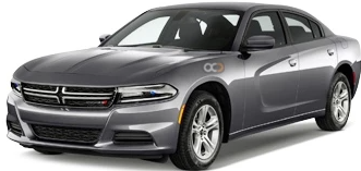 Rent Dodge Charger SRT V8 2022 in Dubai - Luxury & Power-pic_1