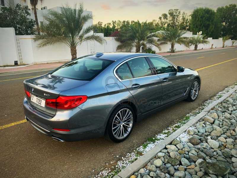 RENT BMW 540I 2019 IN DUBAI-pic_1