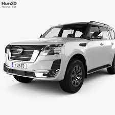RENT NISSAN PATROL PLATINUM-pic_3