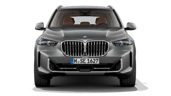 BMW X5 - 50i X-Drive - V8 - 2023 - 1,000 km - GCC-pic_4