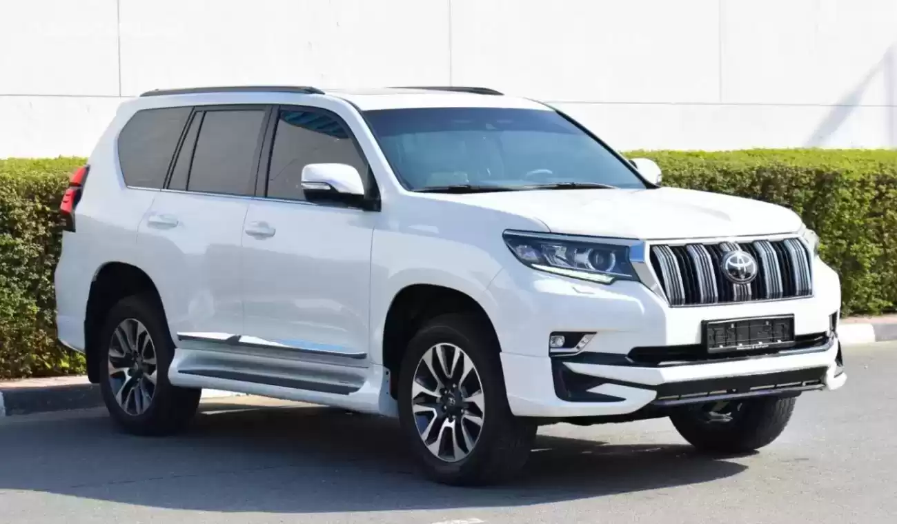 Land Cruiser Vxr 4.0L Gcc Al Futtaim Warra-pic_2
