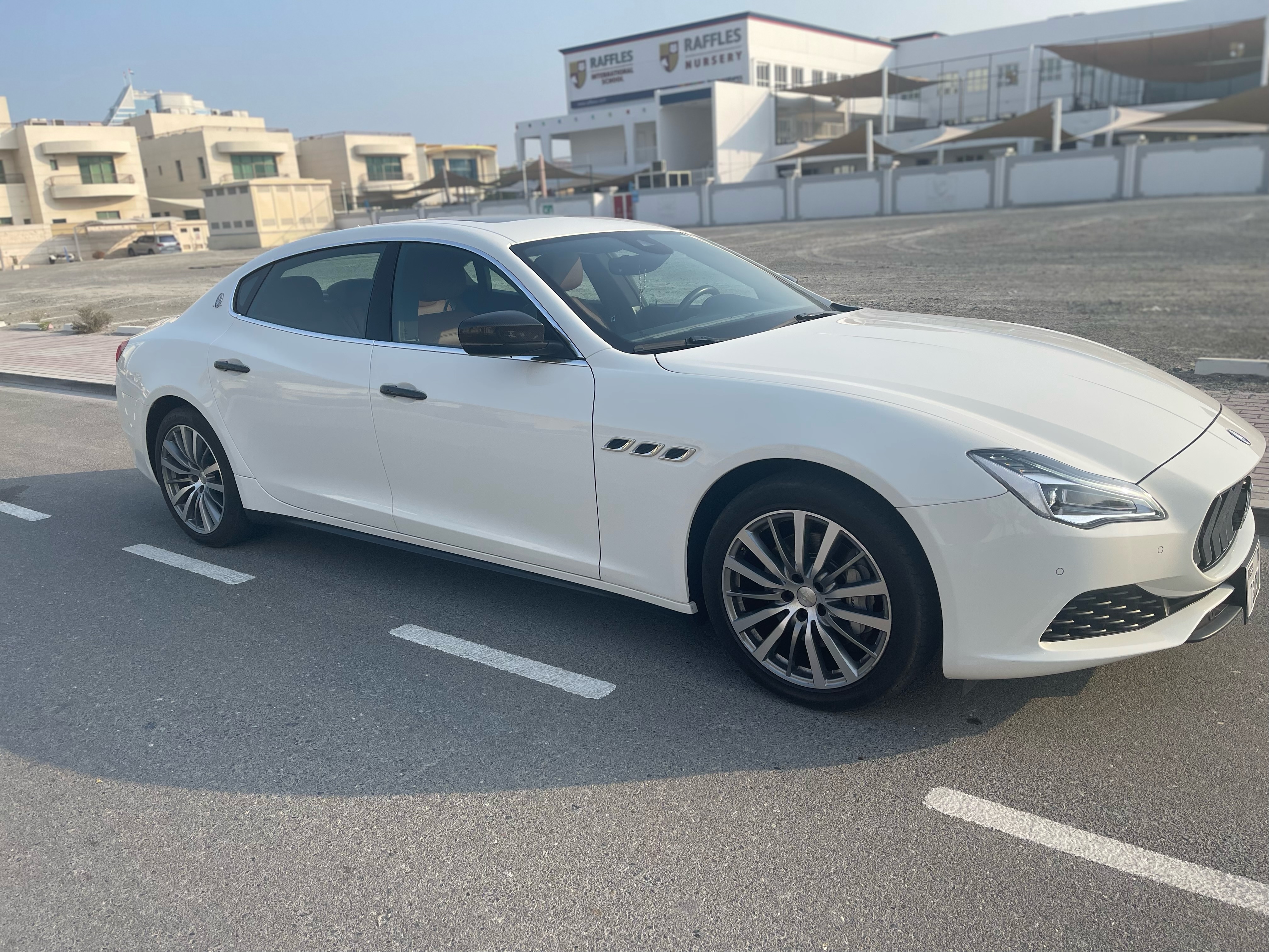 Luxury 2020 Maserati Quattroporte S-pic_2