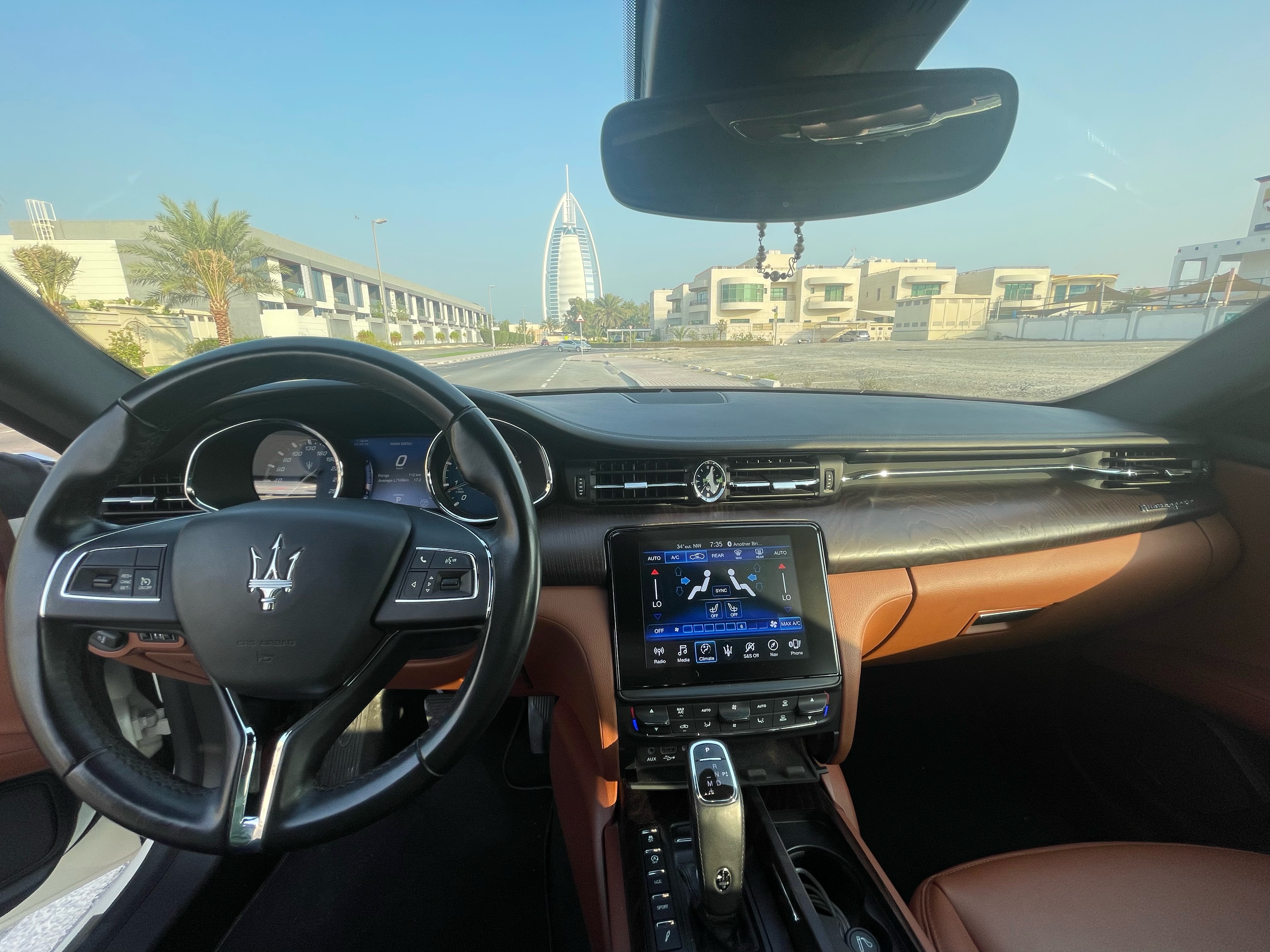 Luxury 2020 Maserati Quattroporte S-pic_6