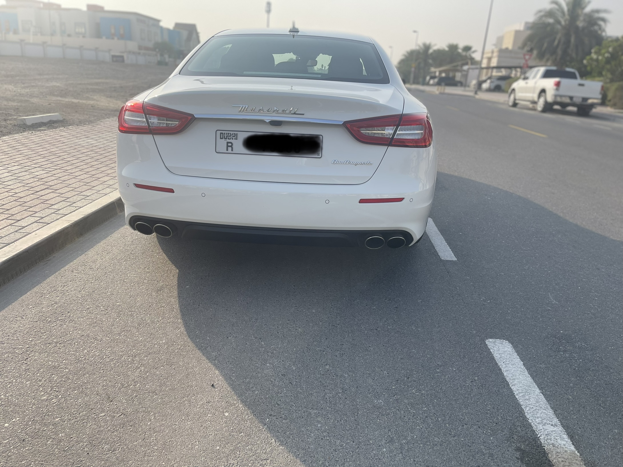Luxury 2020 Maserati Quattroporte S-pic_3