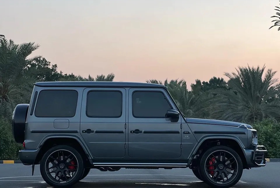 MERCEDES G63 AMG 2021-pic_3