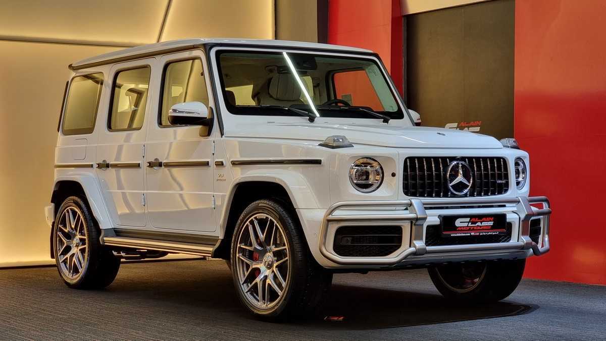 RENT MERCEDES BENZ AMG G63 2021-pic_3