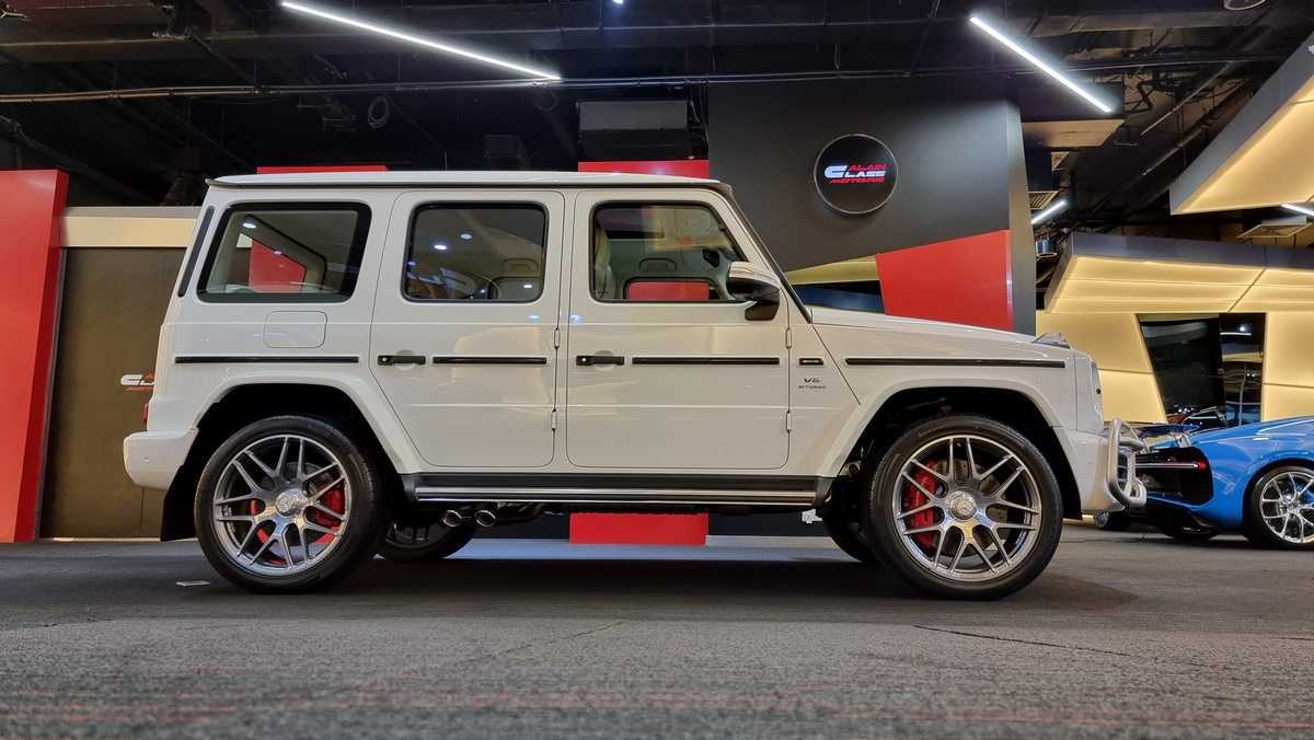 RENT MERCEDES BENZ AMG G63 2021-pic_4