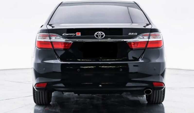 Rent Toyota Camry 2022-pic_4