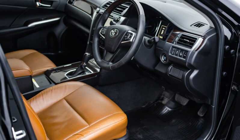 Rent Toyota Camry 2022-pic_3