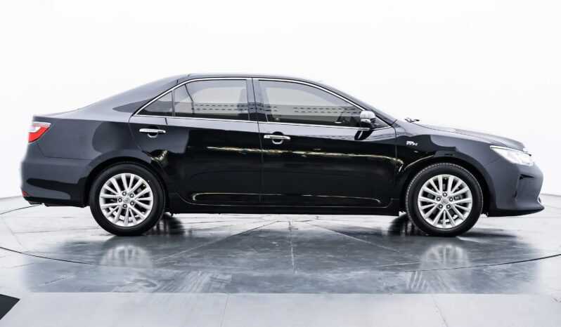 Rent Toyota Camry 2022-pic_5