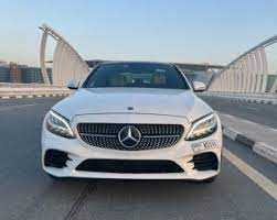RENT MERCEDES BENZ C300 2019 IN DUBAI-pic_3