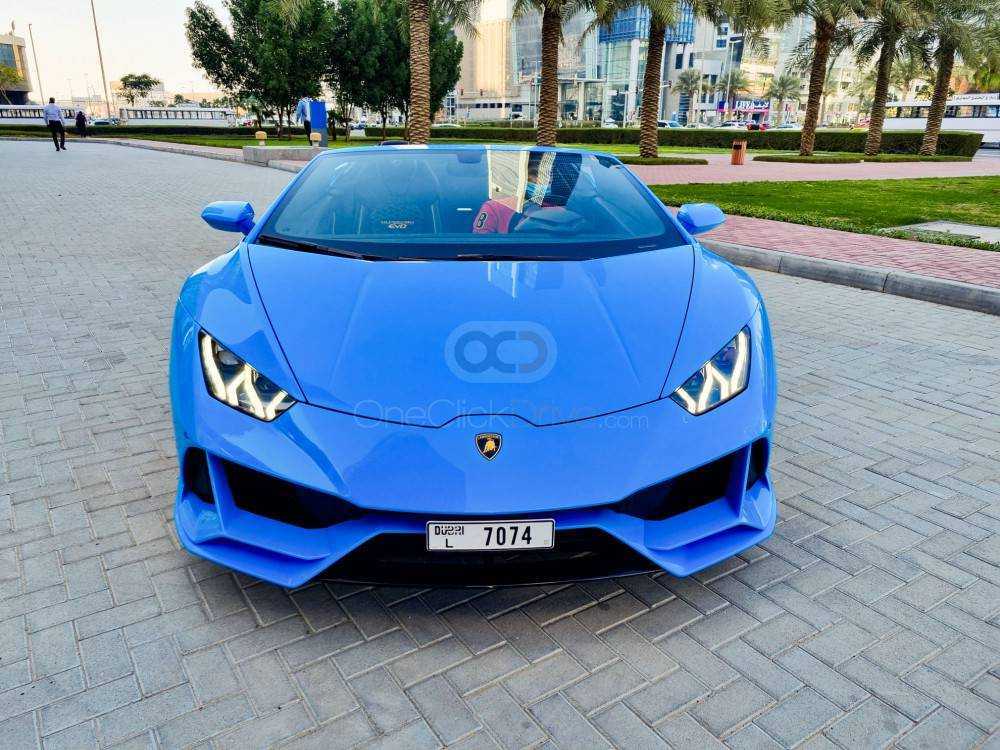 RENT LAMBORGHINI HURACAN EVO SPYDER 2022 IN DUBAI-pic_1
