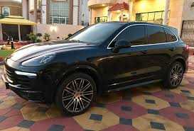 RENT PORSCHE CAYENNE COUPE 2021 IN DUBAI-pic_2