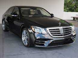 RENT MERCEDES BENZ S560 2019 IN DUBAI-pic_1