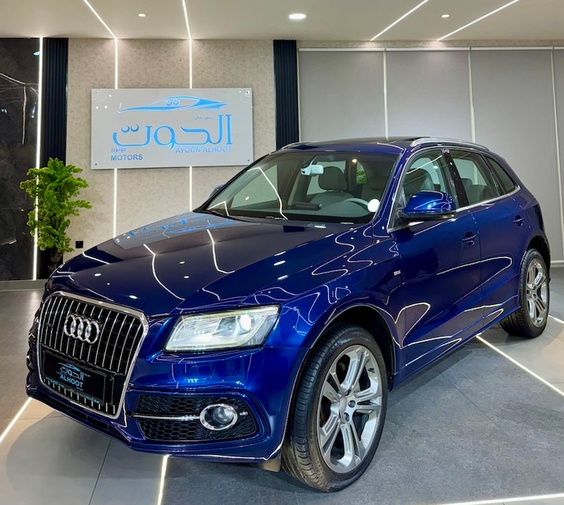Audi Q5 SQ5 Quattro-pic_2