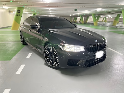 BMW M5 Standard-pic_1