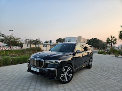 BMW X7 xDrive40i-pic_1